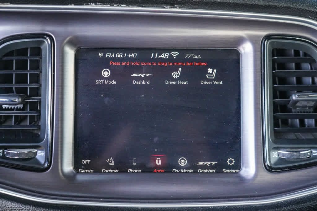 Used 2016 Dodge Challenger R/T Plus RWD image 14