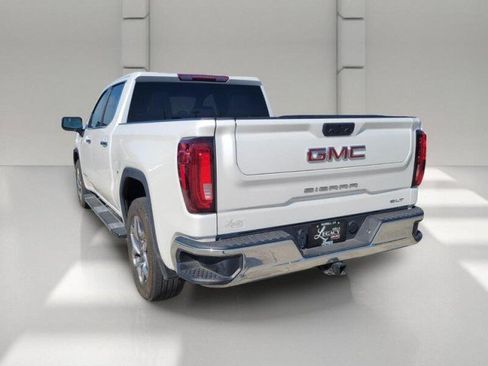 Used 2022 GMC Sierra 1500 SLT RWD image 6
