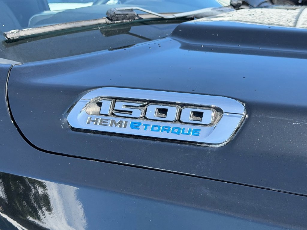 Used 2023 RAM 1500 Big Horn RWD image 9