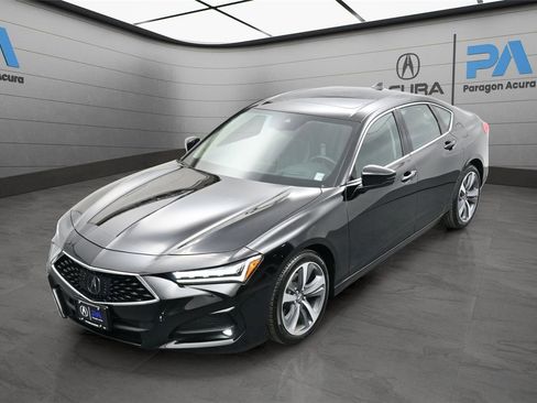 Certified 2023 Acura TLX SH-AWD w/ Advance Package image 39