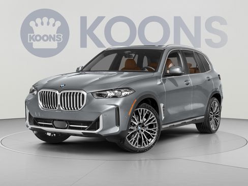 Used 2024 BMW X5 xDrive40i w/ M Sport Package AWD/4WD image 1