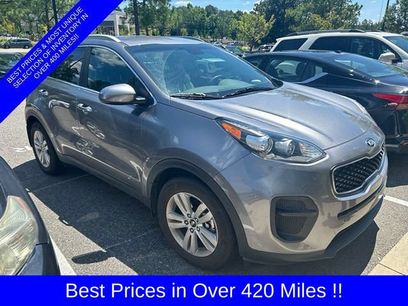 Used 2017 Kia Sportage LX w/ LX Popular Package