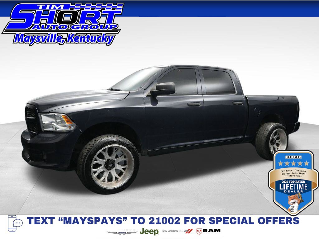 Used 2015 RAM 1500 Express AWD/4WD 360° Tour