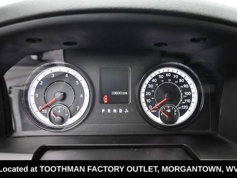 Used 2023 RAM 1500 Tradesman w/ Popular Equipment Group AWD/4WD image 13