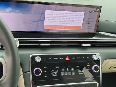 Certified 2026 Genesis GV80 2.5T AWD/4WD image 14