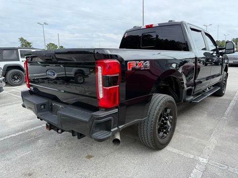 Used 2024 Ford F250 XL w/ STX Appearance Package AWD/4WD image 3