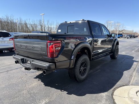 New 2026 Ford F150 Raptor AWD/4WD image 8