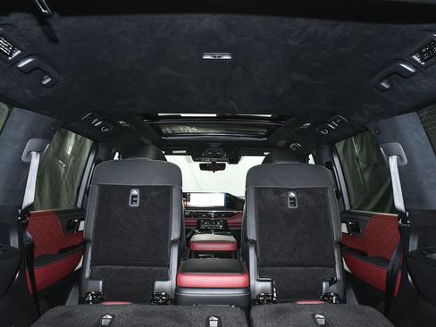 Used 2026 INFINITI QX80 Autograph w/ Premium Cargo Package AWD/4WD image 89