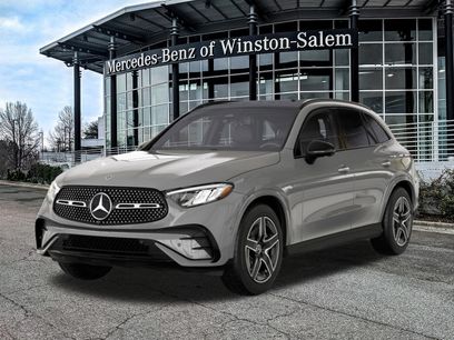 New 2026 Mercedes-Benz GLC 300 4MATIC