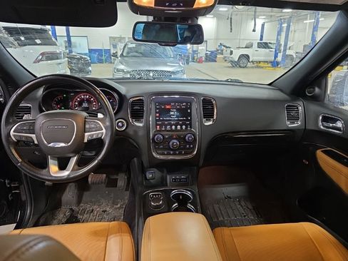 Used 2015 Dodge Durango Citadel w/ Technology Group image 9