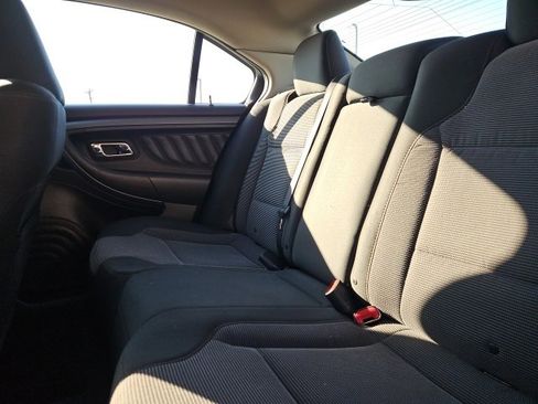 Used 2011 Ford Taurus SEL w/ 201A Rapid Spec Order Code image 15