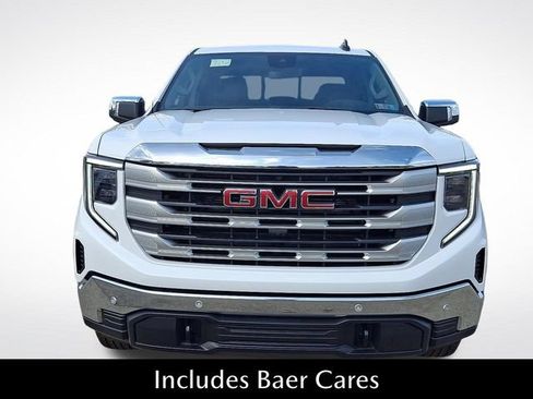 New 2026 GMC Sierra 1500 SLE AWD/4WD image 2