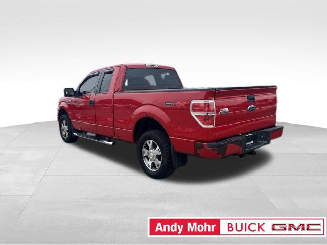Used 2010 Ford F150 STX AWD/4WD image 11