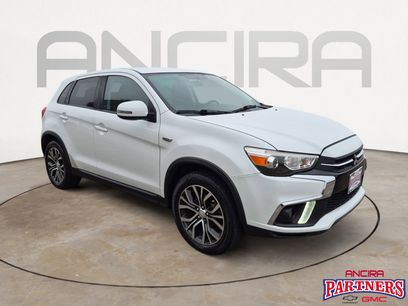 Used 2018 Mitsubishi Outlander Sport SE