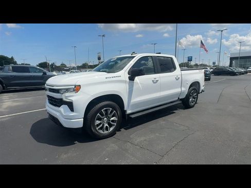 Certified 2025 Chevrolet Silverado 1500 RST w/ All Star Edition Plus AWD/4WD image 4
