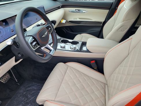 New 2026 Genesis GV70 3.5T Sport Prestige w/ G1 Accessory Package AWD/4WD image 8