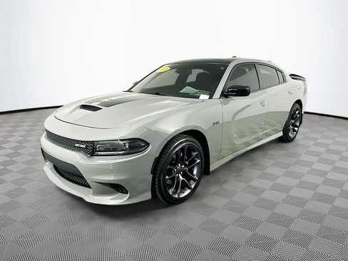 Certified 2023 Dodge Charger R/T w/ Daytona Edition Group RWD image 6