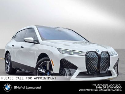 Used 2024 BMW iX xDrive50 w/ Premium Package