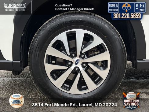 Used 2024 Subaru Outback Premium AWD/4WD image 5