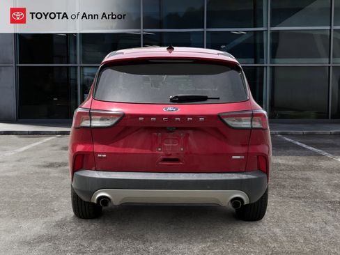 Used 2020 Ford Escape SE AWD/4WD image 4