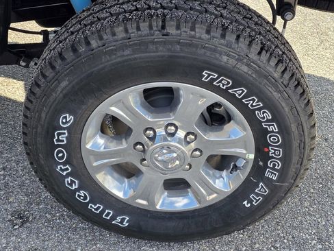 New 2026 RAM 2500 Big Horn image 37