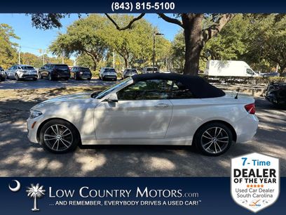 Used 2019 BMW 230i xDrive Convertible w/ Convenience Package