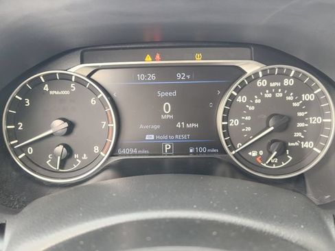 Used 2022 Nissan Altima 2.5 SR FWD image 16