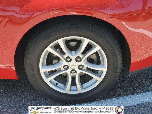 Used 2015 Chevrolet Camaro LS RWD image 29