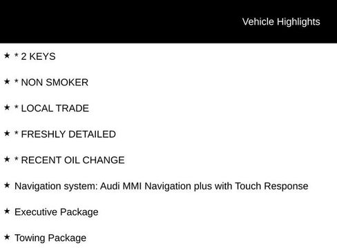 Used 2021 Audi Q8 Premium Plus w/ Premium Plus Package AWD/4WD image 5