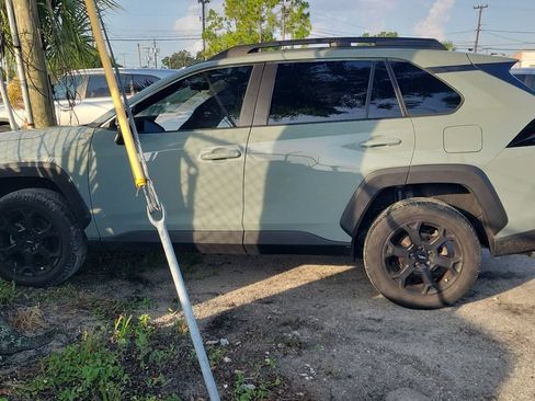 Used 2020 Toyota RAV4 TRD Off-Road AWD/4WD image 13