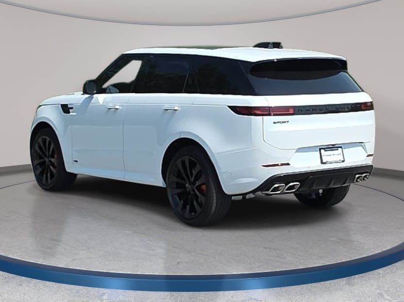 New 2026 Land Rover Range Rover Sport Dynamic SE AWD/4WD image 7