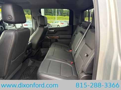 Used 2020 Chevrolet Silverado 1500 RST AWD/4WD image 23