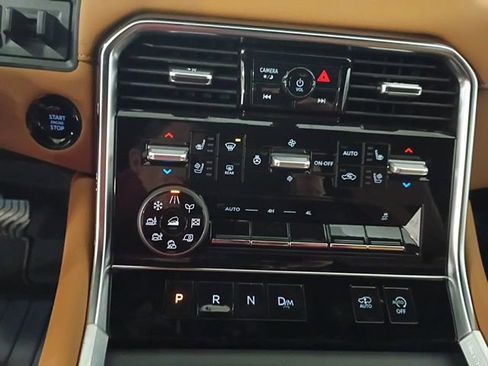 New 2026 Nissan Armada Platinum Reserve image 23