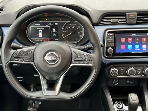 New 2025 Nissan Versa SV w/ Trunk Package image 14