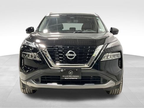 Used 2023 Nissan Rogue SL AWD/4WD image 3