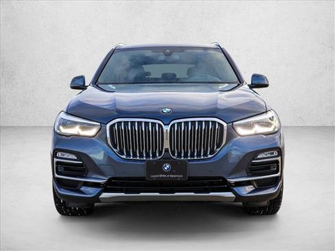 Used 2019 BMW X5 xDrive40i w/ Convenience Package image 2