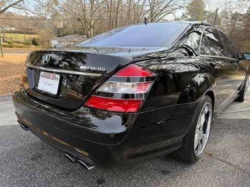 Used 2008 Mercedes-Benz S 63 AMG image 35