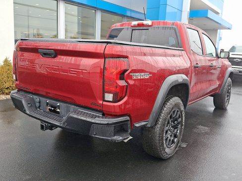 Used 2025 Chevrolet Colorado Trail Boss image 6