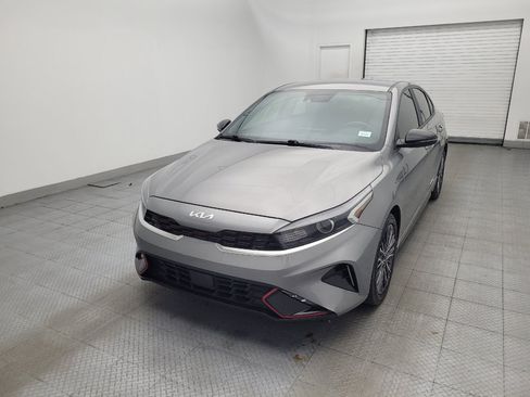 Used 2022 Kia Forte GT-Line w/ GT-Line Technology Package FWD image 15