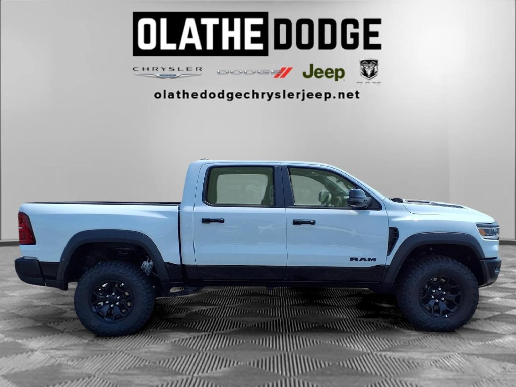 New 2026 RAM 1500 RHO w/ RHO Level 1 Equipment Group AWD/4WD image 27