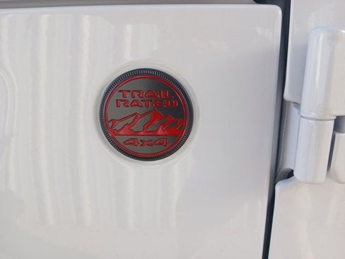 New 2026 Jeep Wrangler Unlimited Rubicon image 8