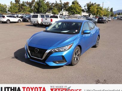 Used 2023 Nissan Sentra SV