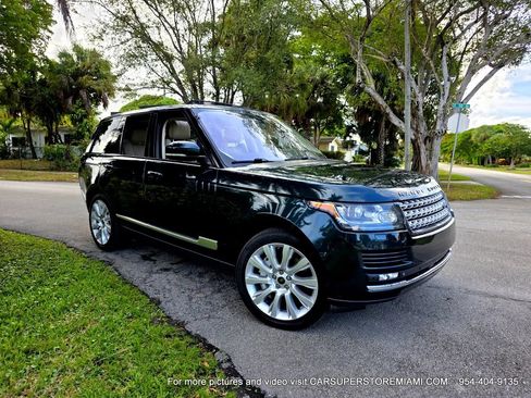 Used 2013 Land Rover Range Rover Supercharged image 25