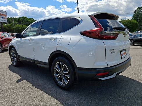 Used 2022 Honda CR-V EX-L image 4