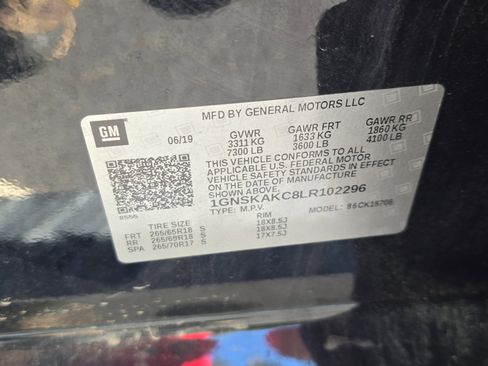 Used 2020 Chevrolet Tahoe LS image 32