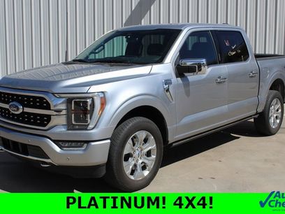 Used 2023 Ford F150 Platinum