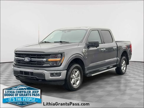 Used 2024 Ford F150 XLT AWD/4WD image 1