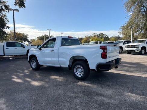 New 2026 Chevrolet Silverado 1500 W/T w/ WT Value Package image 7