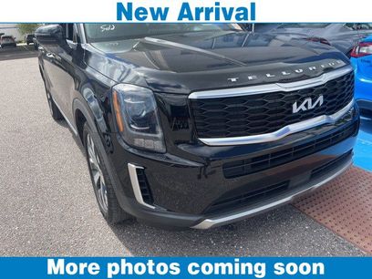 Used 2022 Kia Telluride S