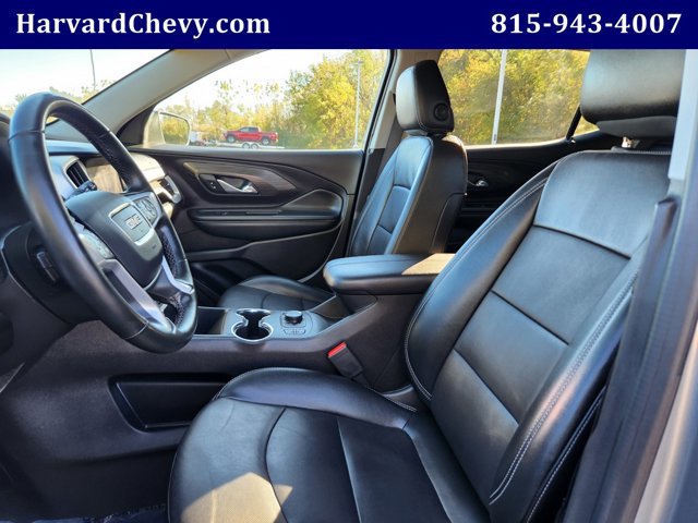 Used 2024 GMC Terrain SLT FWD image 25